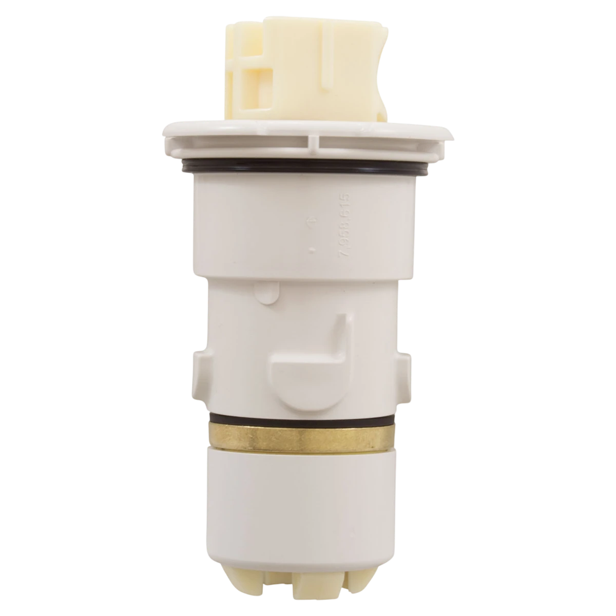 Paramount Leisure Industries PV3 Pop-Up Nozzle w/ Caps (004-627-5060-01) — side 2 view
