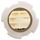 Paramount Leisure Industries PV3 Pop-Up Nozzle w/ Caps (004-627-5060-01) — top view