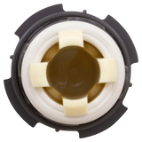 Paramount Leisure Industries PV3 Cleaning Head w/ Caps (004-627-5060-02) — bottom view