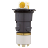 Paramount Leisure Industries PV3 Cleaning Head w/ Caps (004-627-5060-02) — front view