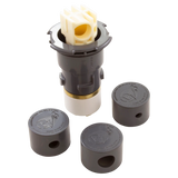 Paramount Leisure Industries PV3 Cleaning Head w/ Caps (004-627-5060-02)
