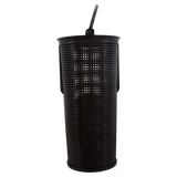 Paramount Leisure Industries Leaf Canister Debris Basket DDC/EDC (005-152-2207-00) — side view