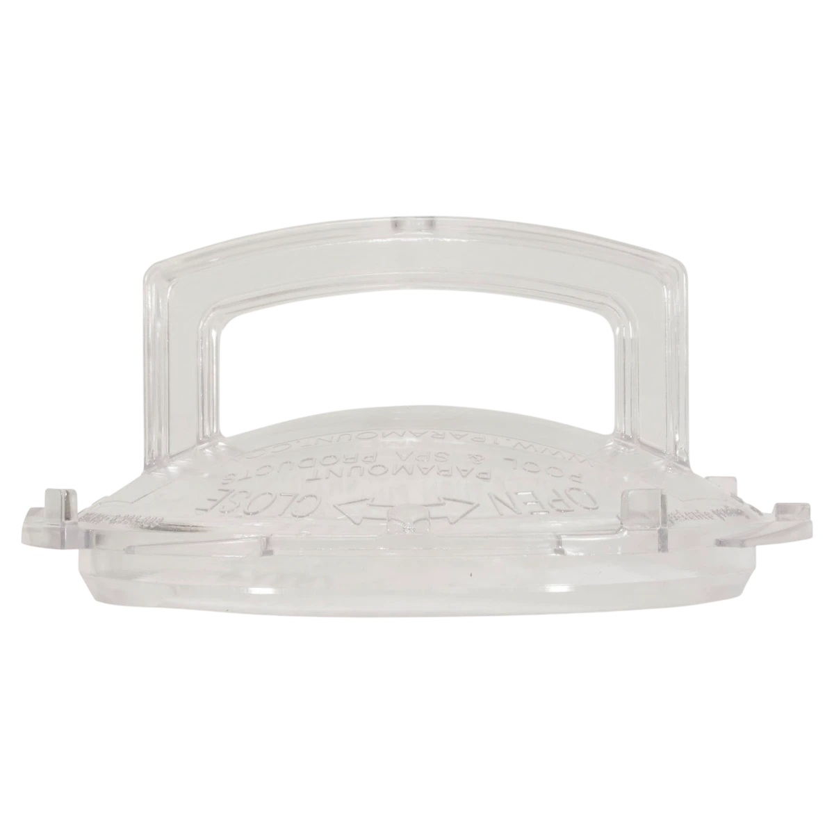 Paramount Leisure Industries Debris Canister Internal Lid (005-152-4580-00) — side 2 view