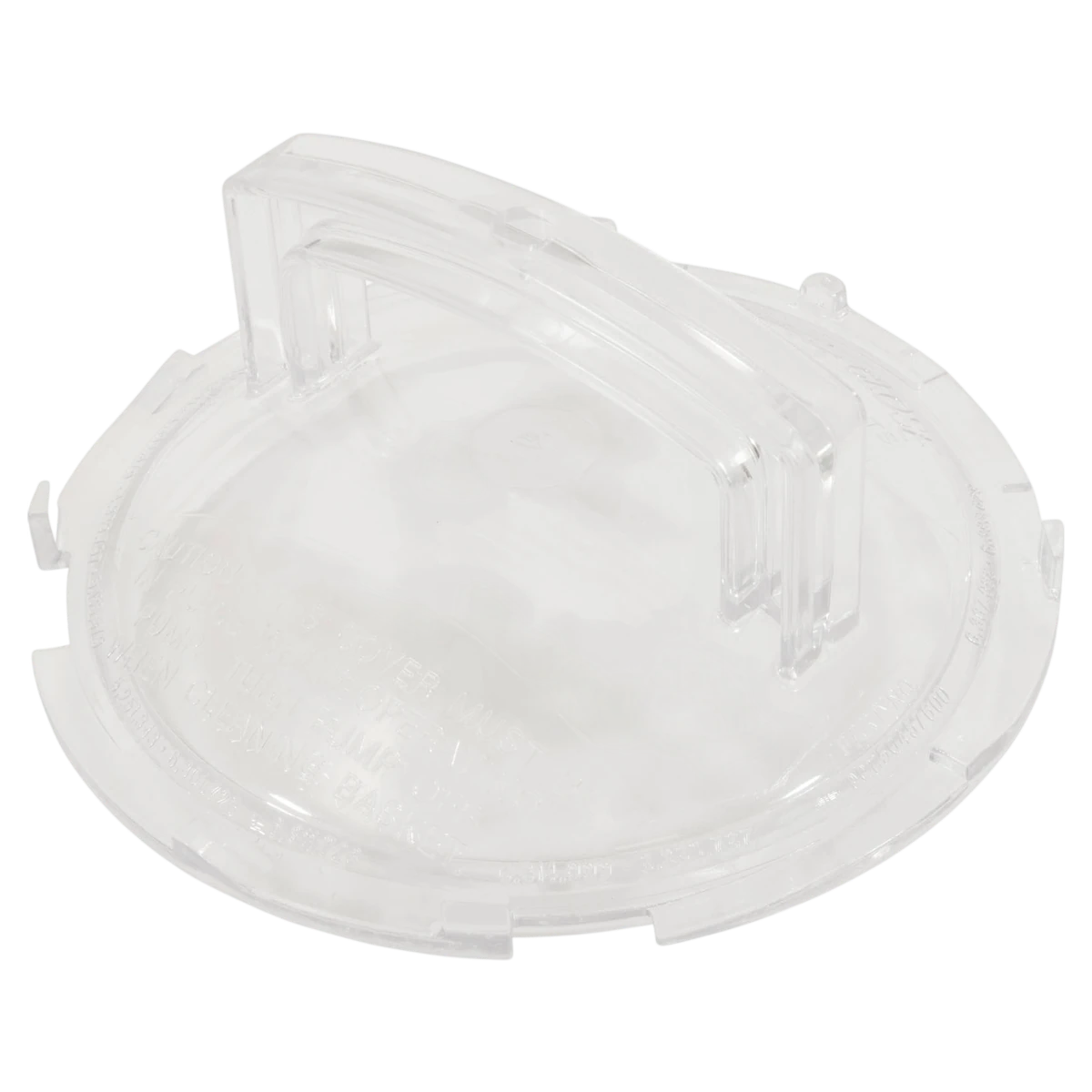 Paramount Leisure Industries Debris Canister Internal Lid (005-152-4580-00)