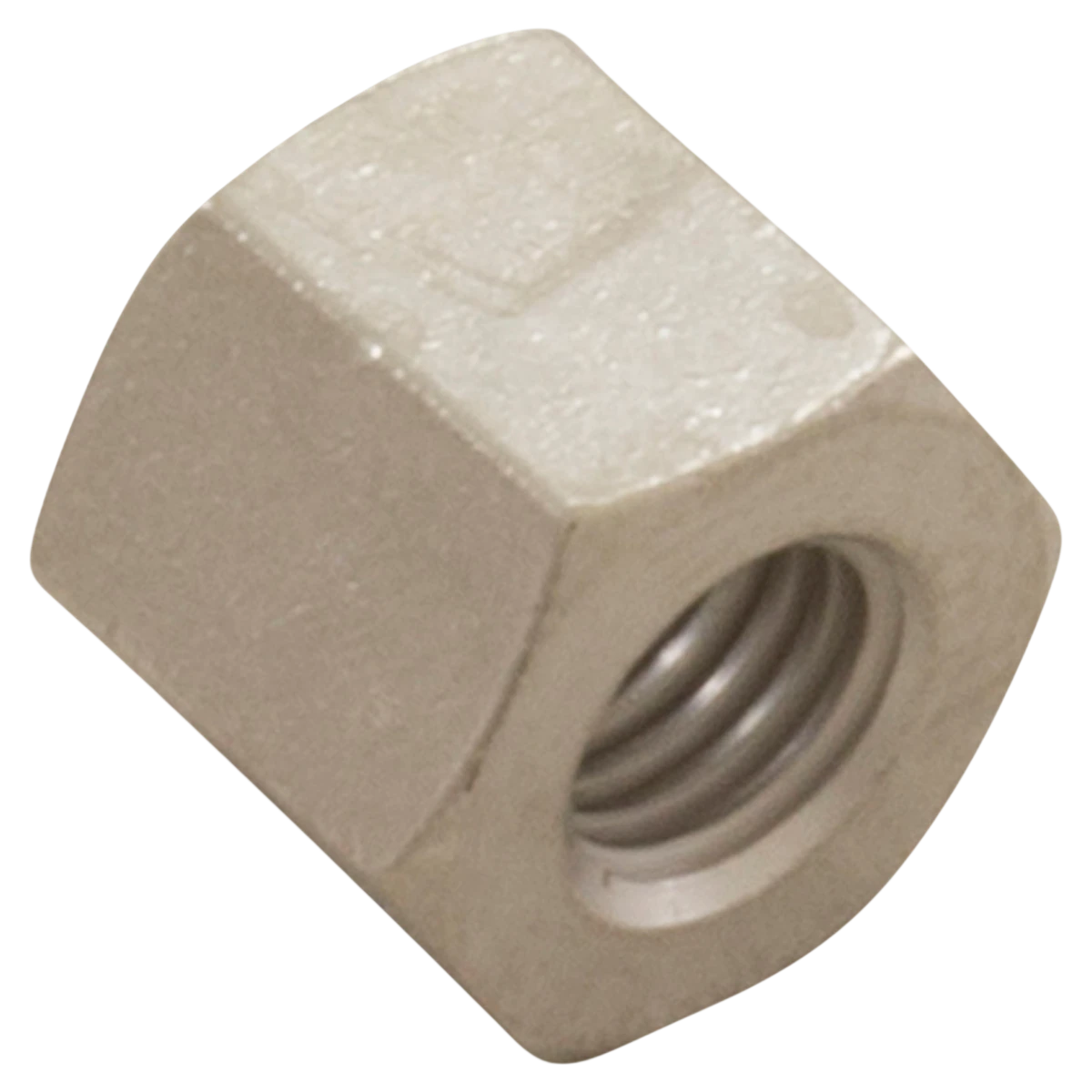 Paramount Leisure Industries Water Valve Band Clamp Nut (005-302-0640-00) — reverse view