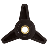 Paramount Leisure Industries Water Valve Band Clamp Knob (005-302-3600-00) — back view
