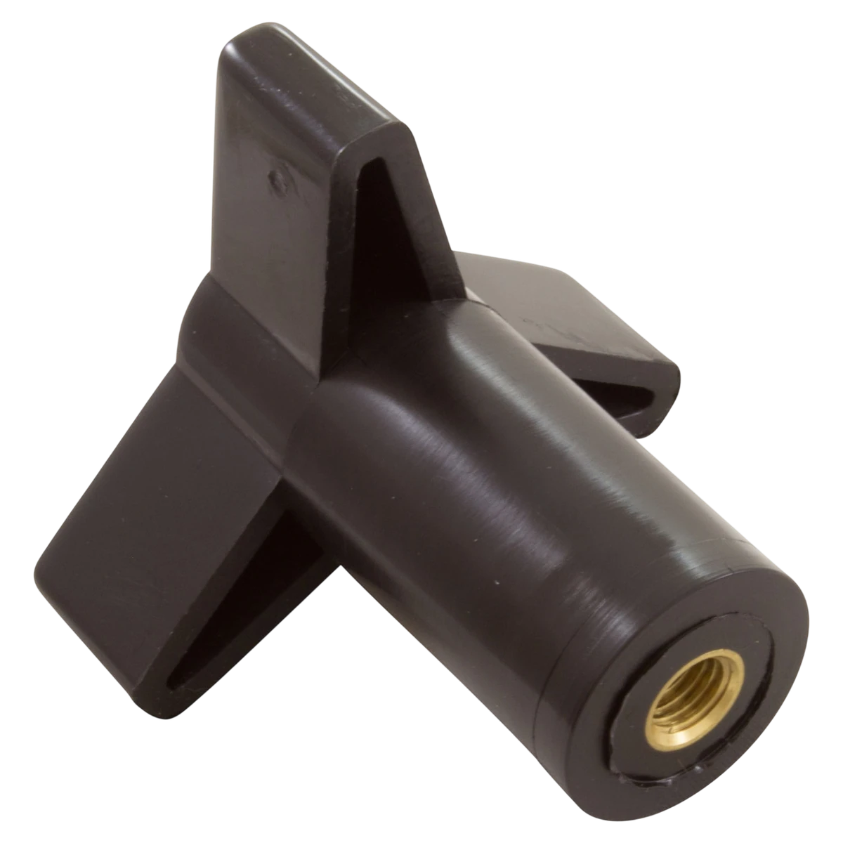 Paramount Leisure Industries Water Valve Band Clamp Knob (005-302-3600-00) — reverse view