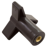 Paramount Leisure Industries Water Valve Band Clamp Knob (005-302-3600-00) — reverse view