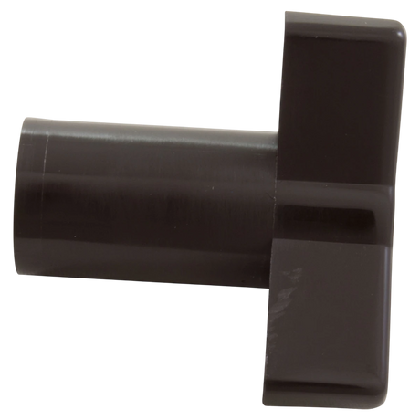 Paramount Leisure Industries Water Valve Band Clamp Knob (005-302-3600-00) — side view