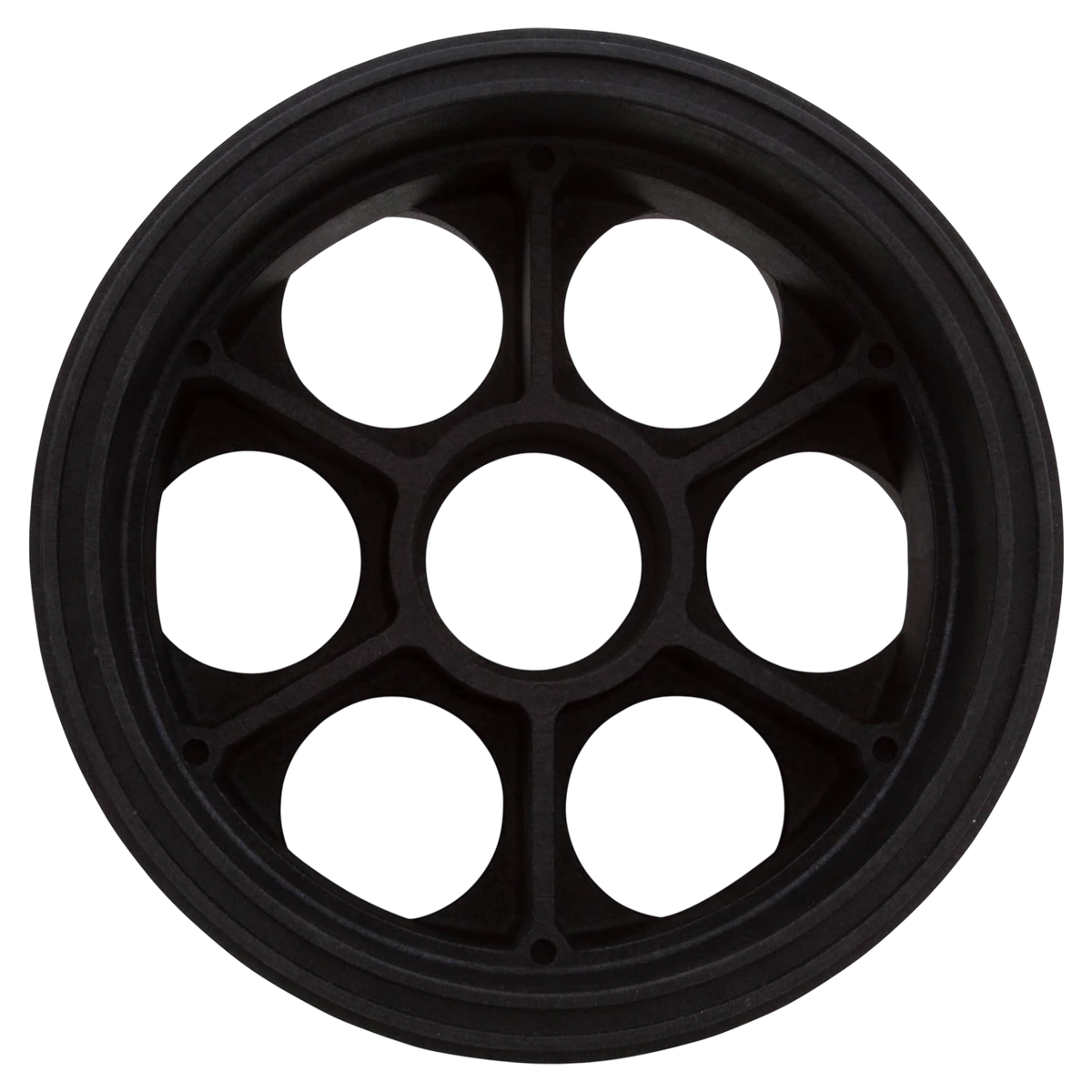 Paramount Leisure Industries 6 Port Water Valve Base (005-302-4032-03) — front view