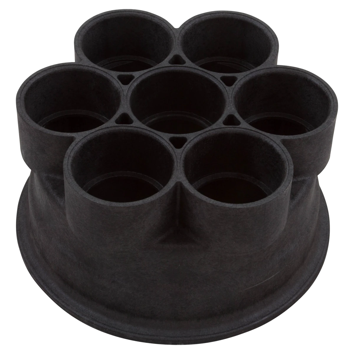 Paramount Leisure Industries 6 Port Water Valve Base (005-302-4032-03) — revese view