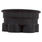 Paramount Leisure Industries 6 Port Water Valve Base (005-302-4032-03) — side view