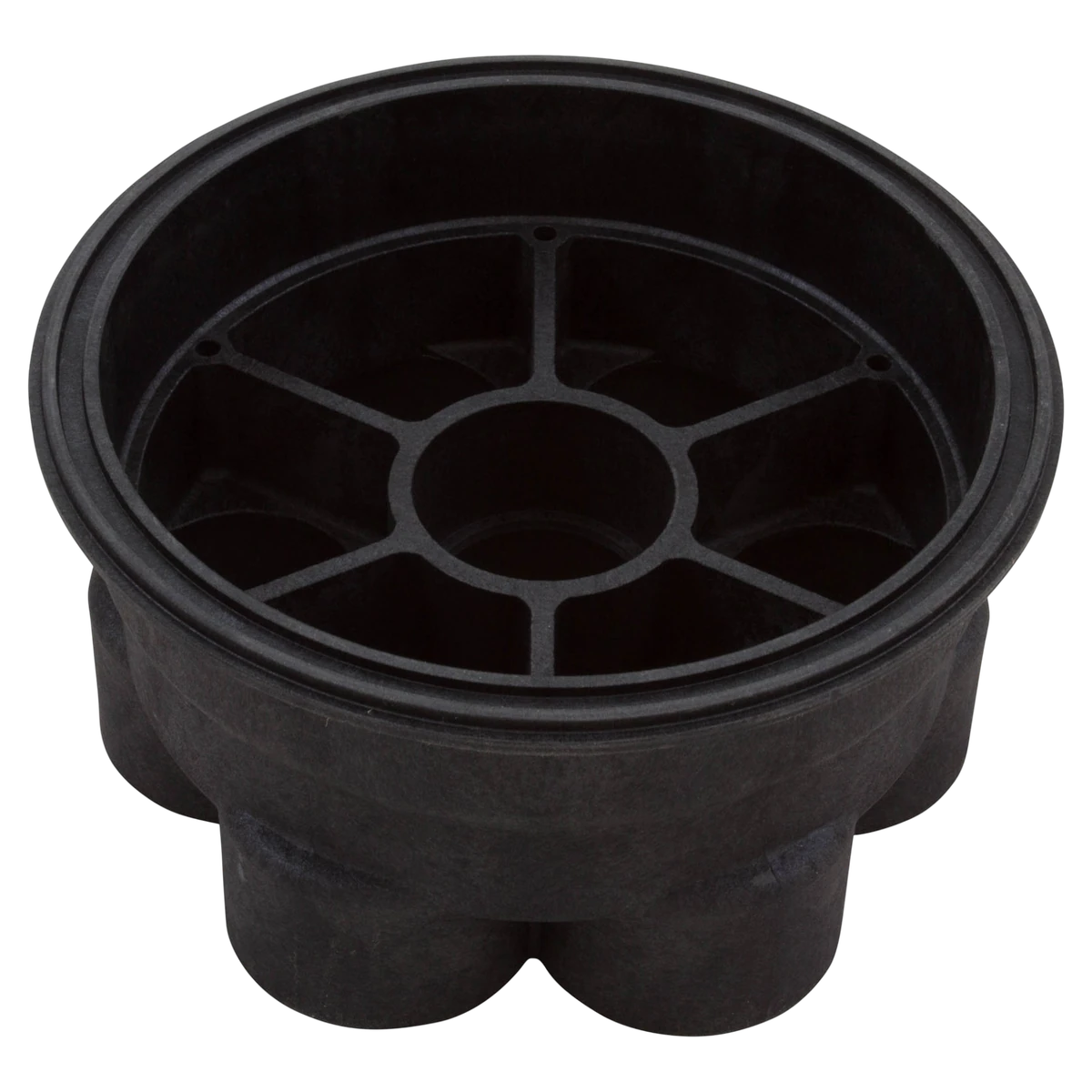 Paramount Leisure Industries 6 Port Water Valve Base (005-302-4032-03)