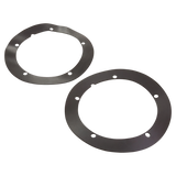 Paramount Leisure Industries Vanquish Pop-up Body Ring Gasket (005-577-0040-00) — reverse view