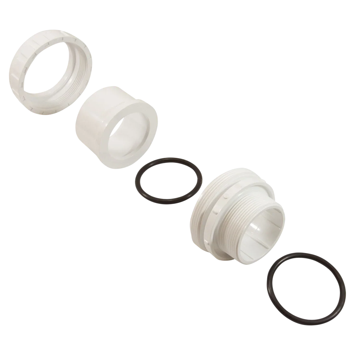 Pentair Complete Union 2" Slip x MPT (11201-0154Z) — exploded 2 view