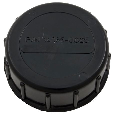 Pentair Drain Cap 14965-0025 for Cristal-Flo systems