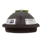 Pentair 152519z - Triton II 6 inch buttress thread closure - front