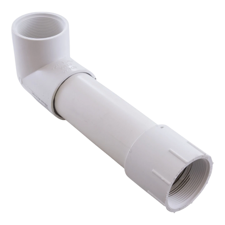 Pentair 154533 upper piping assembly for TR60 - reverse