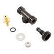 Pentair 154687 air bleeder fitting package components