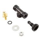 Pentair 154687 air bleeder fitting package components