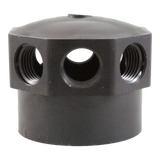 Pentair 154763 lateral hub assembly for Triton II pool filters