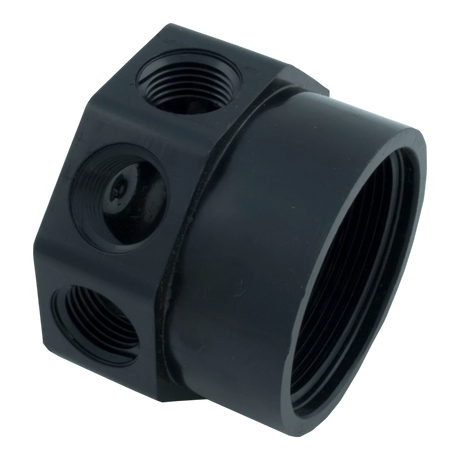 Pentair 154763 lateral hub assembly for Triton II pool filters