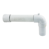 Pentair 154807 lower piping assembly - side