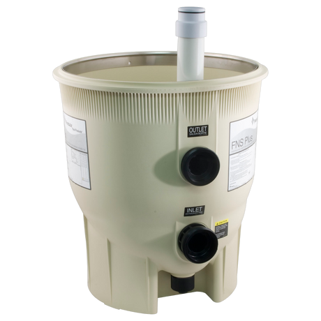 Pentair 170016 Tank Bottom Assembly for FNS Plus 36 Sq Ft Filter