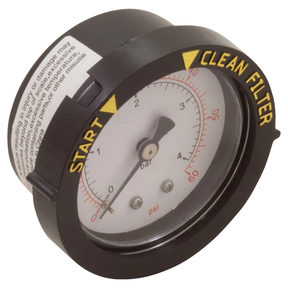 Pentair Clean & Clear Plus Parts Kit (178708) — guage view