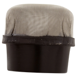 Pentair Air Bleeder Screen Cap (190106Z) — side view