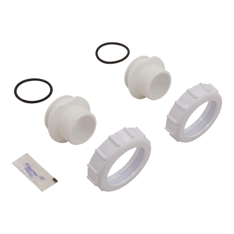 Pentair 2 inch threaded adapter kit for Triton pool filters