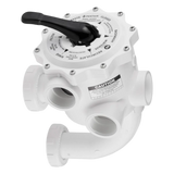 Pentair Multiport Valve Side Mount, Triton Sand or Quad D.E.