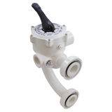 Pentair Triton Side Mount Multiport Valve (261173)