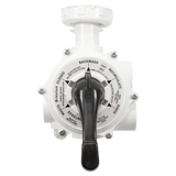 Pentair Multiport Valve 1-1/2" Side Mount DE (261177) — top view