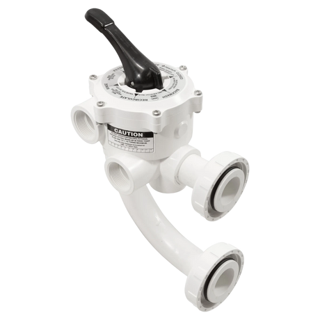 Pentair Multiport Valve 1-1/2" Side Mount DE (261177)