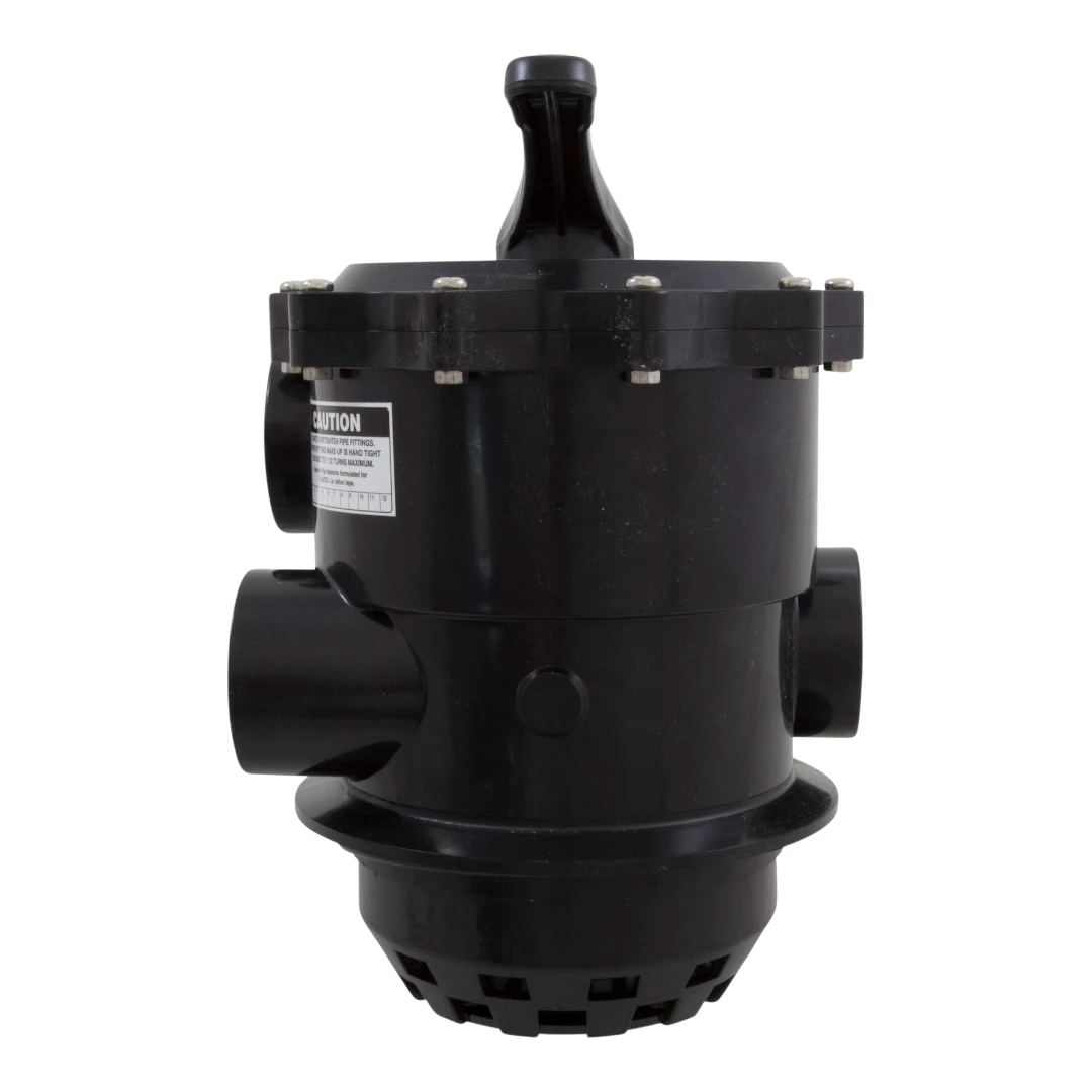 Pentair 261185 Multiport Valve - Back