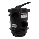 Pentair 261185 Multiport Valve - Side 2