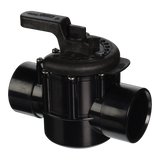 Pentair 263027 2-Inch 2-Way CPVC Diverter Valve for pool plumbing