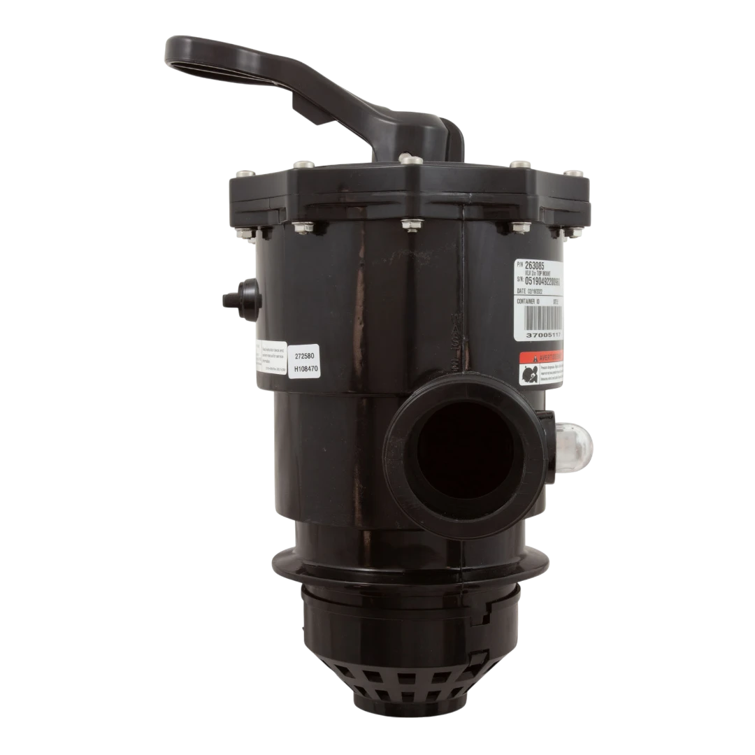 Pentair 263085 - 2" Multiport Valve for TA60, TA80