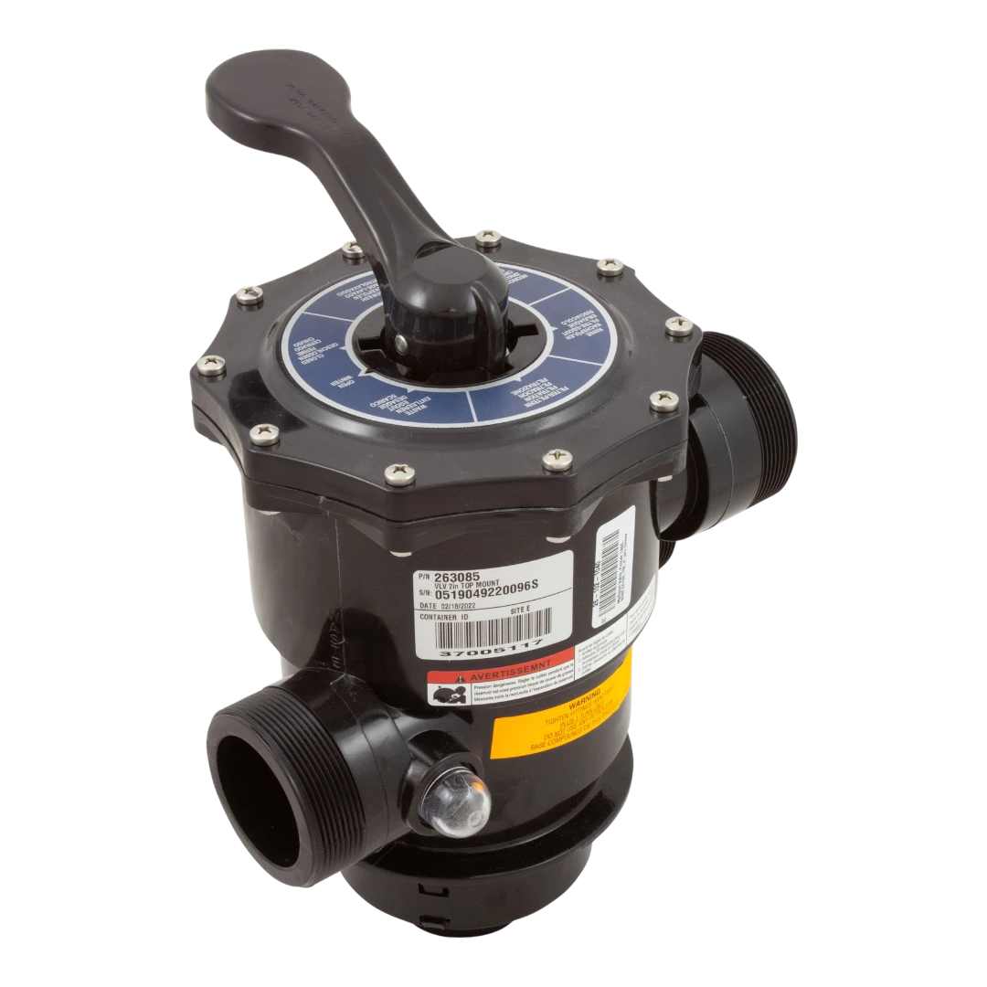 Pentair 263085 - 2" Multiport Valve for TA60, TA80