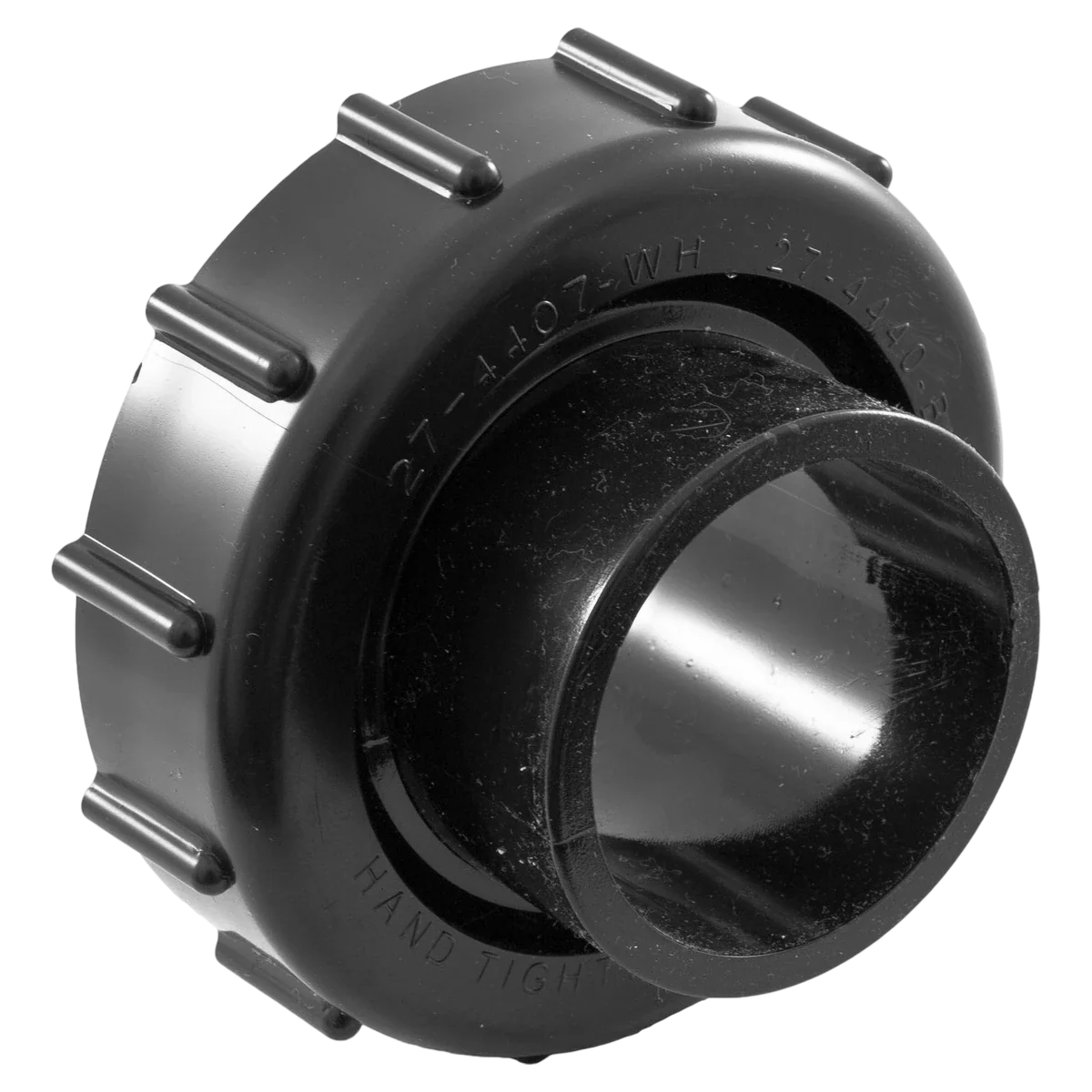 Pentair Bulkhead Adapter Kit 2" (270004) — union view