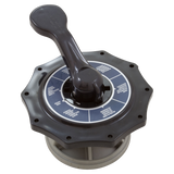 Pentair 272568Z Valve Top Assembly for 6-Position Multiport Valve