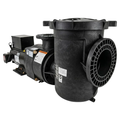 Pentair EQ Series Commercial 7.5 HP Three-Phase Pump (340605)