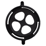 Pentair EQ Series Strainer Lid Clamp w/Gasket (350171Z) — back view