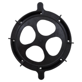 Pentair EQ Series Strainer Lid Clamp w/Gasket (350171Z) — front view