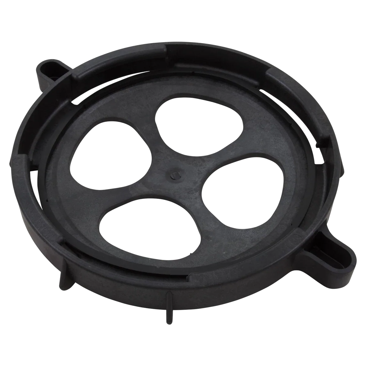 Pentair EQ Series Strainer Lid Clamp w/Gasket (350171Z) — reverse view