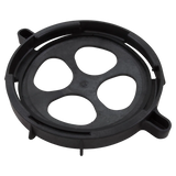 Pentair EQ Series Strainer Lid Clamp w/Gasket (350171Z) — reverse view