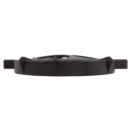 Pentair EQ Series Strainer Lid Clamp w/Gasket (350171Z) — side view