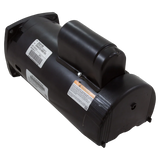 Pentair Max-E-Pro XF Pump Motor 5HP (353319S) — reverse view