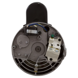 Pentair Max-E-Pro XF Pump Motor 5HP (353319S) — shaft reverse view